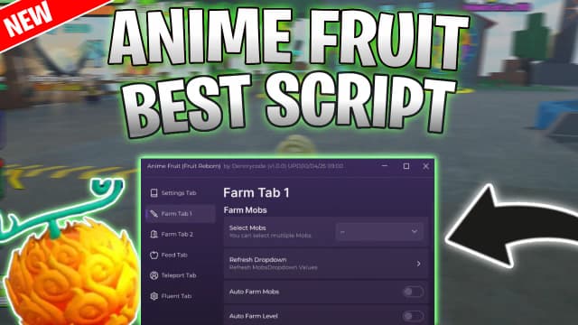 Thumbnail for Anime Fruit