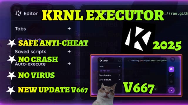 Thumbnail for New Krnl V667