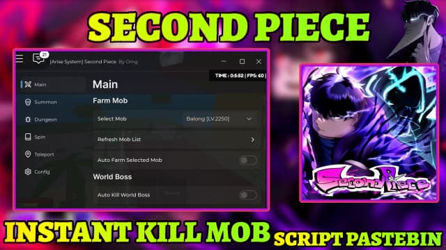 Thumbnail for Script Second Piece
