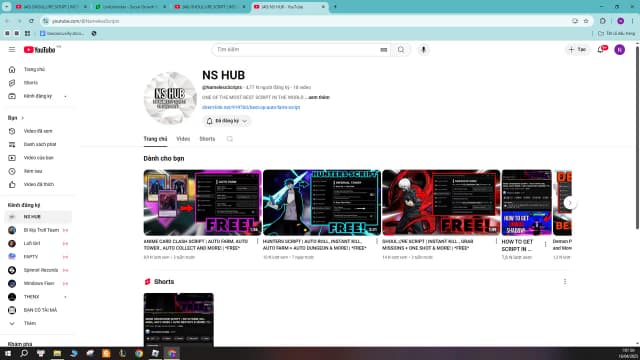 Thumbnail for subscribe