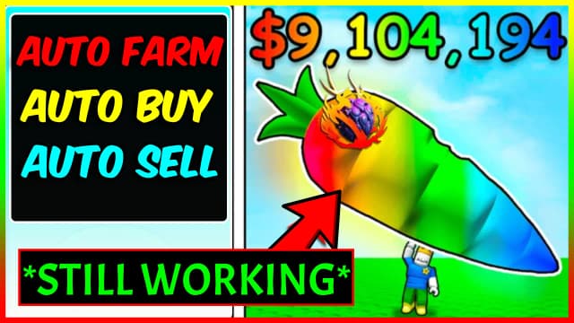 Thumbnail for [BEST] Grow a Garden Script