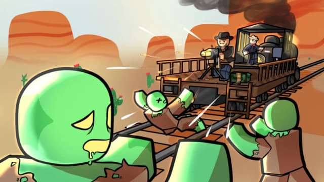 Thumbnail for Dead rails