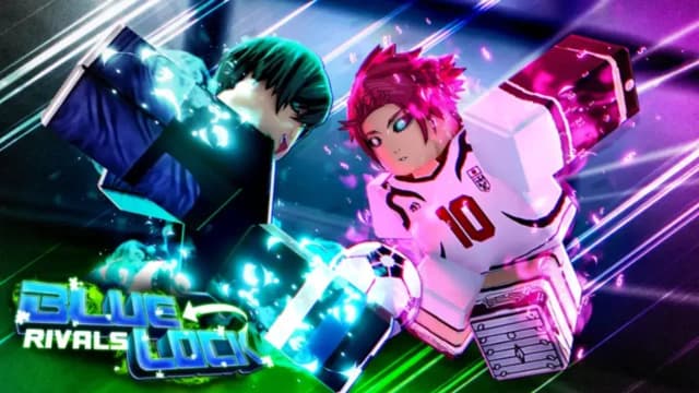 Thumbnail for Blue Lock:Rivals