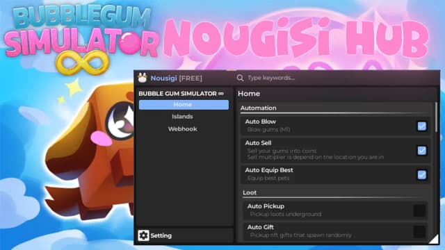 Thumbnail for Nougisi Hub