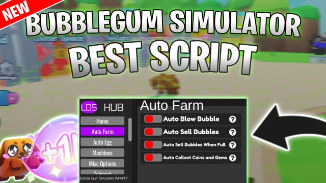 Thumbnail for Bubblegum Simulator Infinity