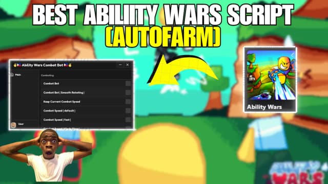 Thumbnail for Ability wars