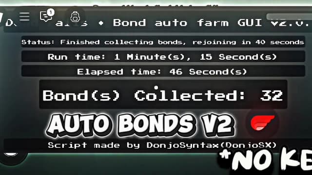 Thumbnail for Auto bonds V2 new