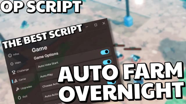 Thumbnail for OP Anime Rangers X Script | Auto Farm Overnight, Auto Play