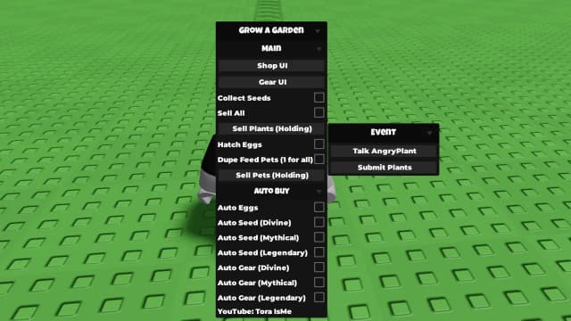 Thumbnail for Grow a Garden