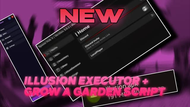 Thumbnail for ILLUSION Executor
