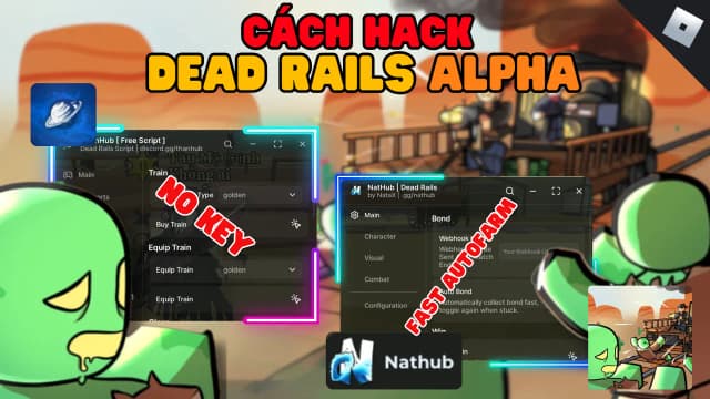 Thumbnail for HACK DEAD RAILS