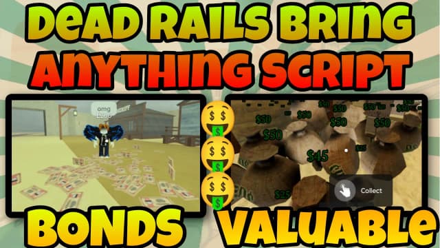 Thumbnail for Dead Rails Bring Anything Script