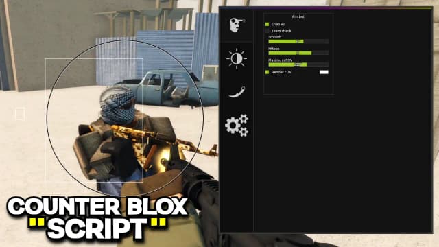 Thumbnail for Counter Blox Script