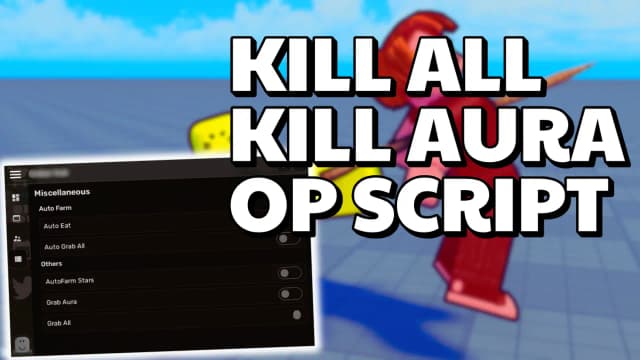 Thumbnail for Human Kebabs Script | KillAura, Kill All, Auto Eat