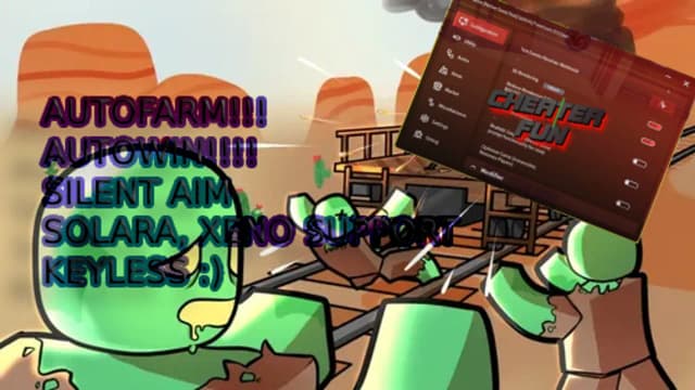 Thumbnail for KEYLESS DEAD RAIL SCRIPT :0