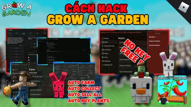 Thumbnail for HACK GROW A GARDEN