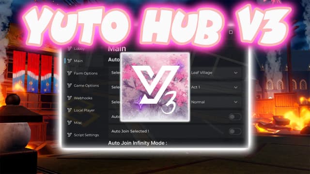 Thumbnail for Yuto Hub V3