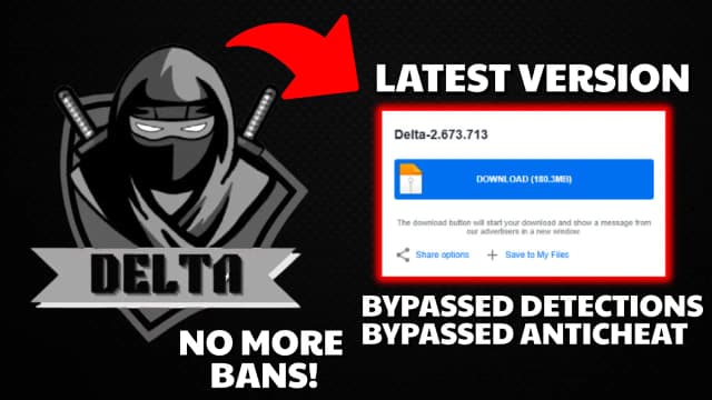 Thumbnail for Roblox Delta Executor Mobile Update
