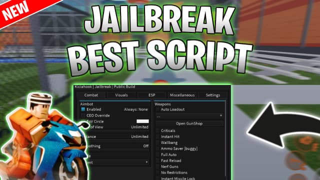 Thumbnail for JailBreak