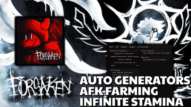 Thumbnail for Forsaken Script