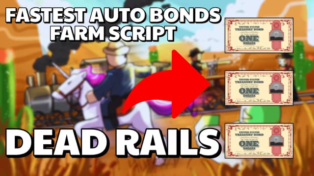 Thumbnail for Dead Rails Script