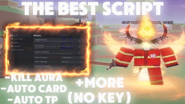 Thumbnail for [Nightmare] Pixel Blade Best Script Kill Aura