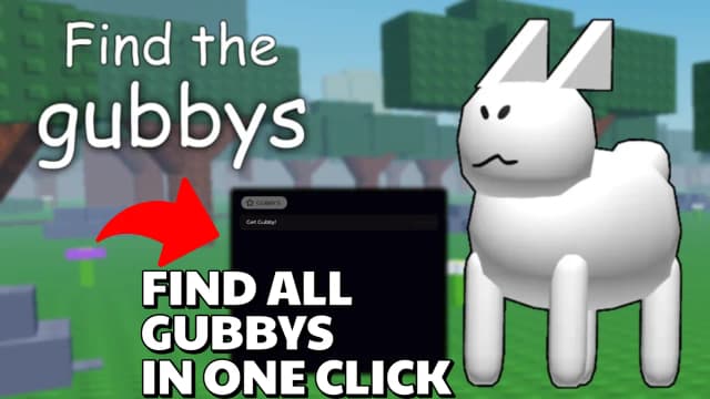 Thumbnail for Find the Gubbys Script