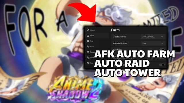 Thumbnail for Anime Shadow 2 Script