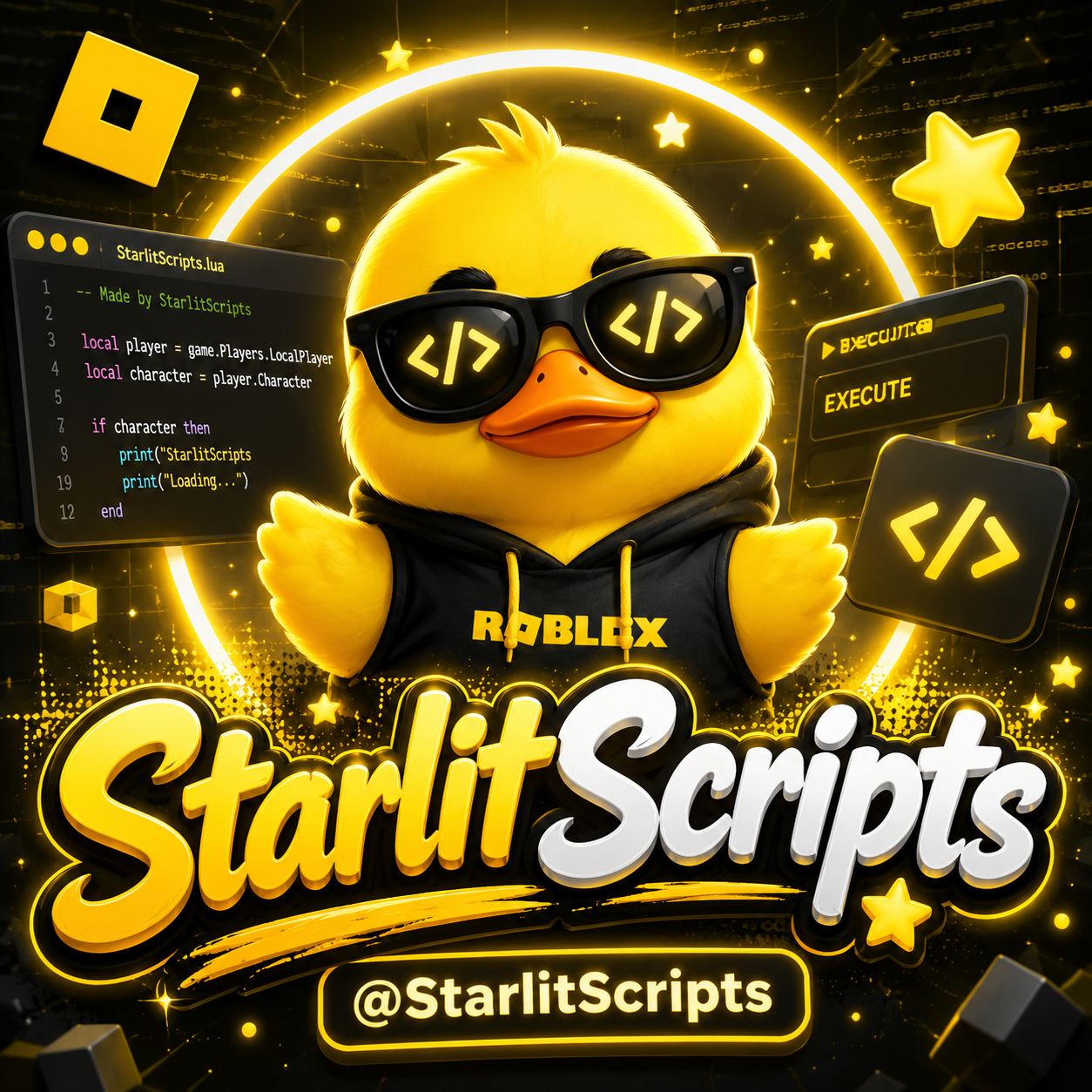StarlitScripts
